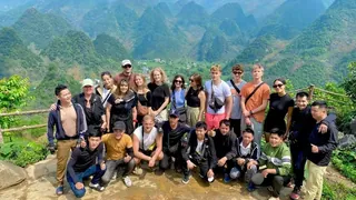 Hanoi High Five Hostel