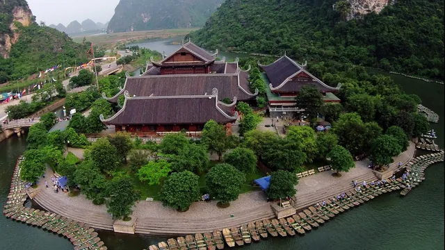 Bai Dinh Hotel photo 2