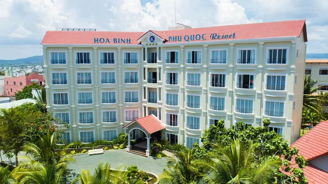 Hoa Binh Phu Quoc Hotel photo 1