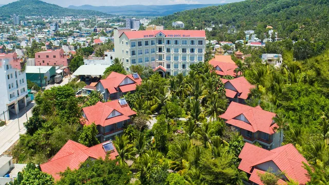 Hoa Binh Phu Quoc Hotel photo 3