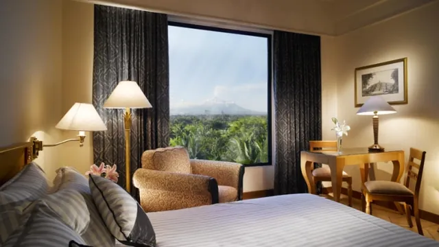 Hyatt Regency Hotel Yogyakarta photo 4