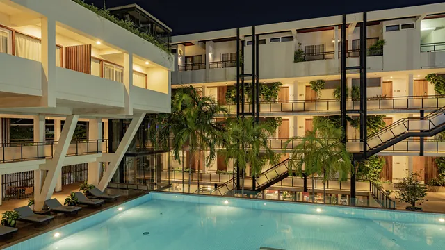 Somadevi Angkor Boutique and Resort photo 2