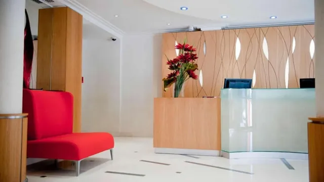 Ibis Hangzhou Future Sci-tech City Hotel photo 3