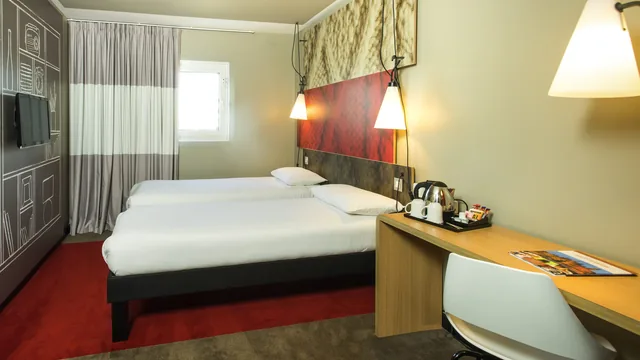 Ibis Birmingham Bordesley Circus photo 7