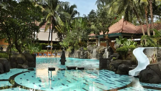 Melia Purosani Hotel Yogyakarta photo 5