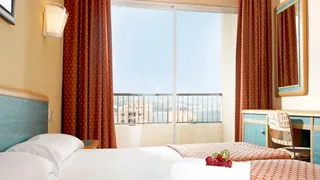 Sol Mirlos Tordos All Inclusive Hotel Mallorca Island