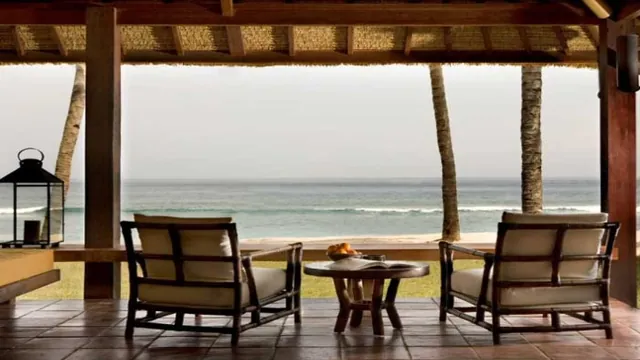 The Santosa Villas & Resorts Lombok photo 6