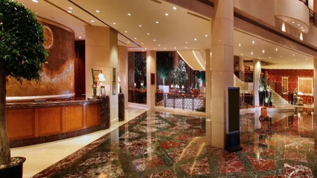 DoubleTree by Hilton Hotel Shanghai - Pudong photo 3