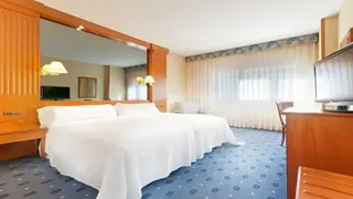 Hotel Santiago Plaza Affiliated By Meliá