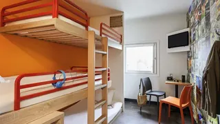 hotelF1 La Rochelle Angoulins