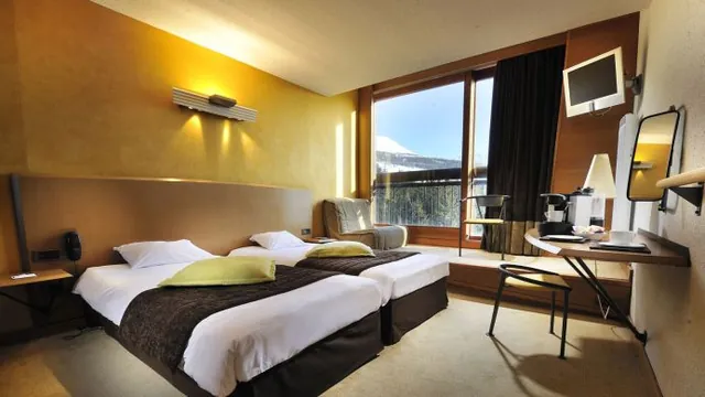 Hotel le Golf Les Arcs photo 1