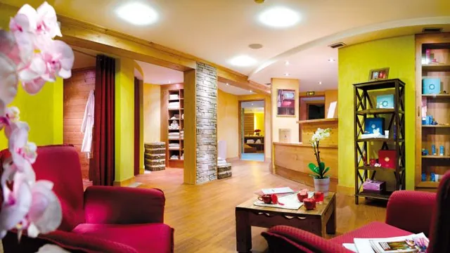 Hotel le Golf Les Arcs photo 2