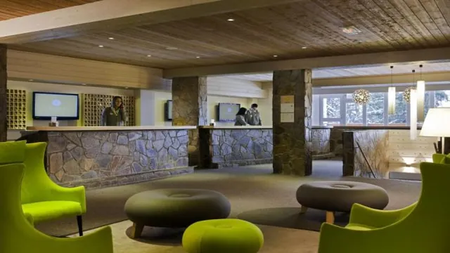 Hotel le Golf Les Arcs photo 3