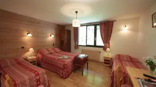 De l'Hermitage Hotel Thones