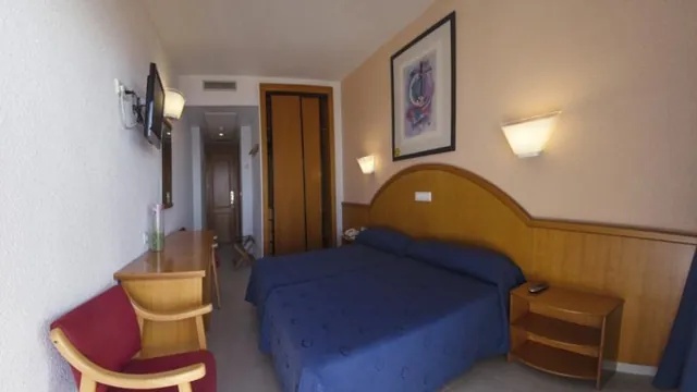 Poseidon Playa Hotel Benidorm photo 1