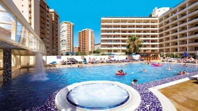 Medplaya Calypso Hotel Salou photo 3