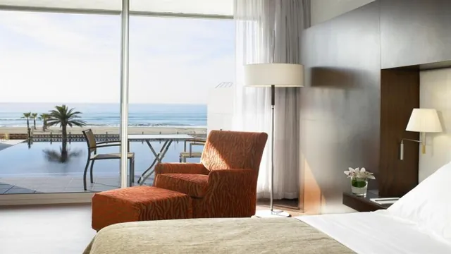 Le Meridien Ra Beach Hotel & Spa photo 1