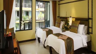 Hyatt Regency Hotel Yogyakarta