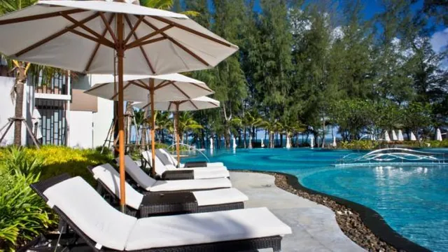 The Santosa Villas & Resorts Lombok photo 3