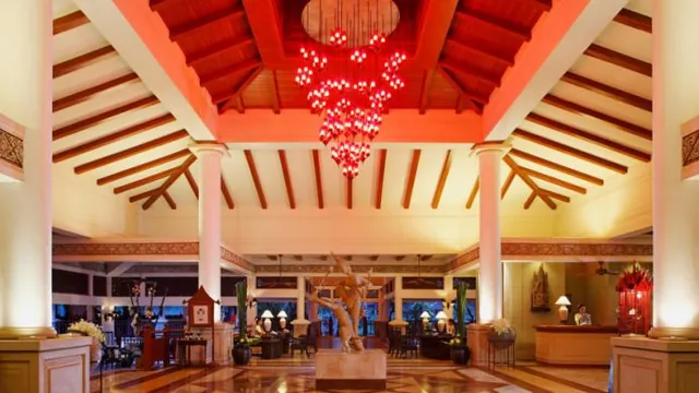 Four Seasons Bali at Jimbaran Bay photo 1