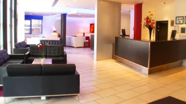 Sheraton Bandung Hotel & Towers photo 2