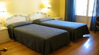 Argentina Curtatone Hotel Florence