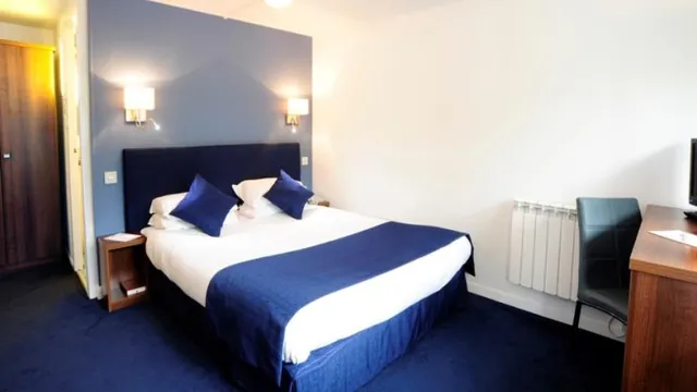 Grand Noble Hotel Xian photo 1