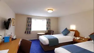 Canaan International Hotel Xi'an