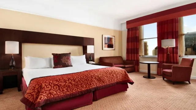 DoubleTree by Hilton Brighton Metropole photo 3