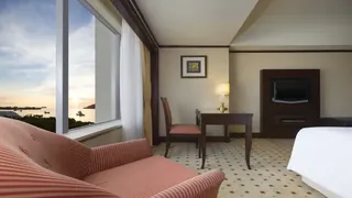 Le Meridien Kuala Lumpur Hotel