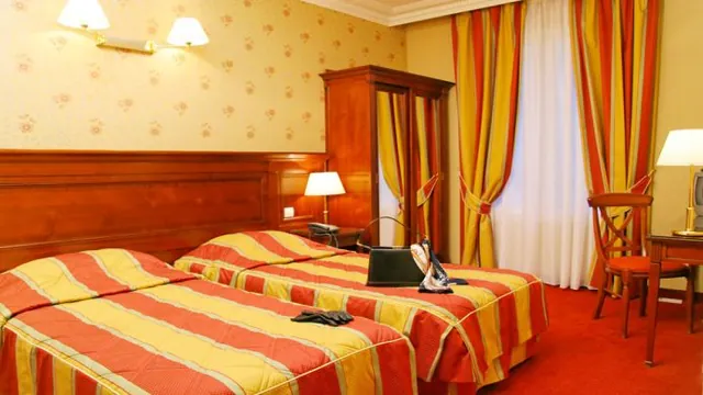 Beijing Yanshan Hotel photo 1