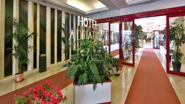 Best Western Grand Hotel Adriatico Florence photo 5
