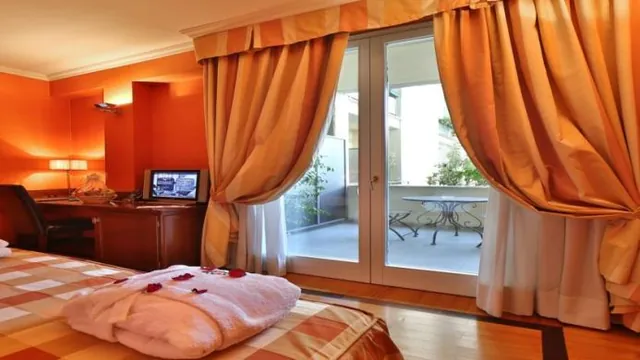 Best Western Grand Hotel Adriatico Florence photo 6