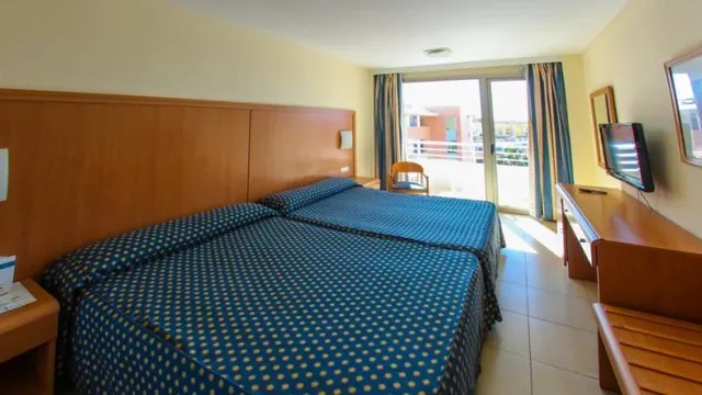 Bahia Serena Hotel Roquetas de Mar photo 4