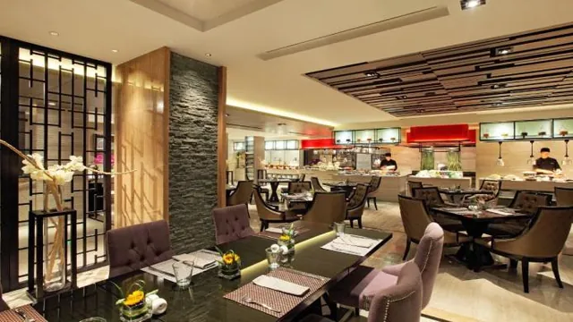 Grand Mercure Shanghai Zhongya Hotel By Accor photo 2