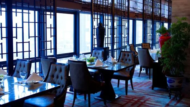 Grand Mercure Shanghai Zhongya Hotel By Accor photo 3