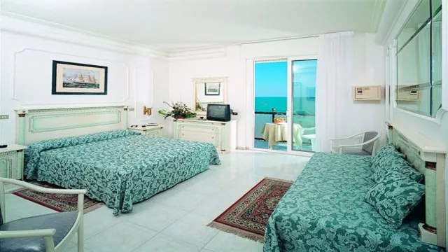 Grand Hotel Michelacci Gabicce Mare photo 1
