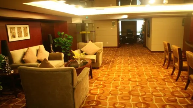 New Otani Hotel Osaka photo 3