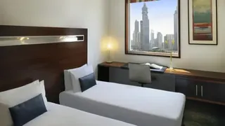 Ibis World Trade Center Hotel Dubai