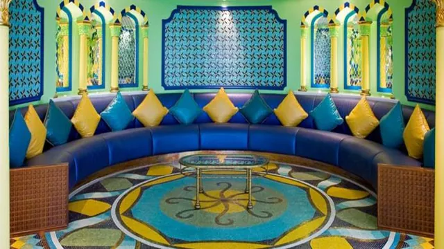 Burj Al Arab Hotel Dubai photo 2