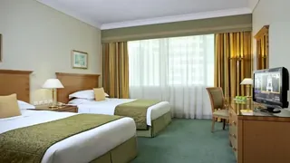 Al Maha Arjaan Hotel Abu Dhabi