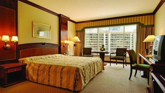 Grand Millennium Al Wahda photo 1