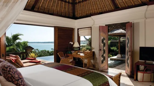 Four Seasons Bali at Jimbaran Bay photo 4