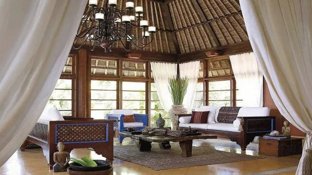 Four Seasons Bali at Jimbaran Bay photo 5