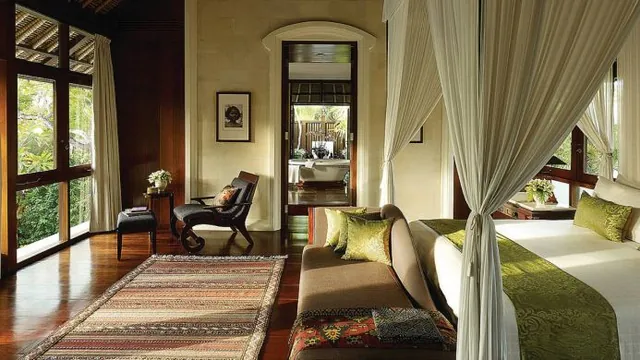 Four Seasons Bali at Jimbaran Bay photo 6