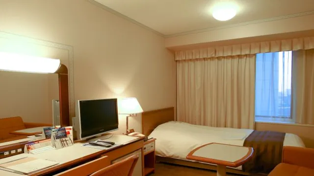 Dai-ichi Hotel Osaka photo 1