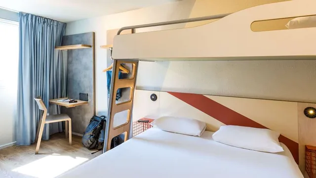 Ibis budget Angoul?me Centre photo 7