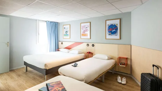 Ibis budget Angoul?me Centre photo 8