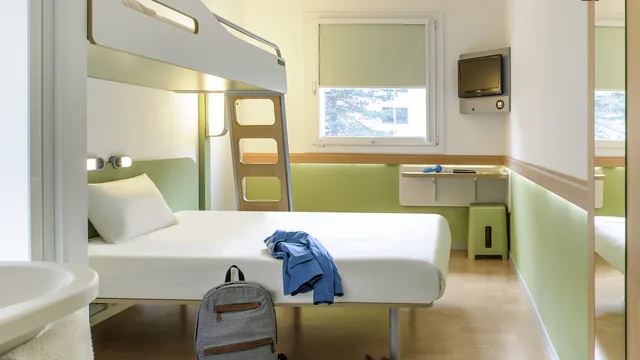 Ibis budget Biarritz Anglet photo 2