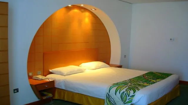 Mercure Grand Jebel Hafeet Hotel Al Ain photo 1